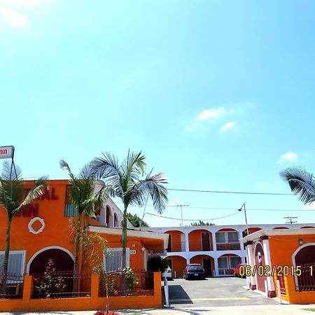 לוס אנג'לס Central Inn Motel מראה חיצוני תמונה