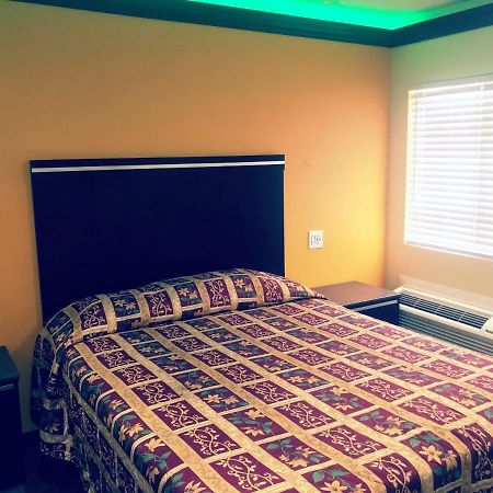 לוס אנג'לס Central Inn Motel מראה חיצוני תמונה