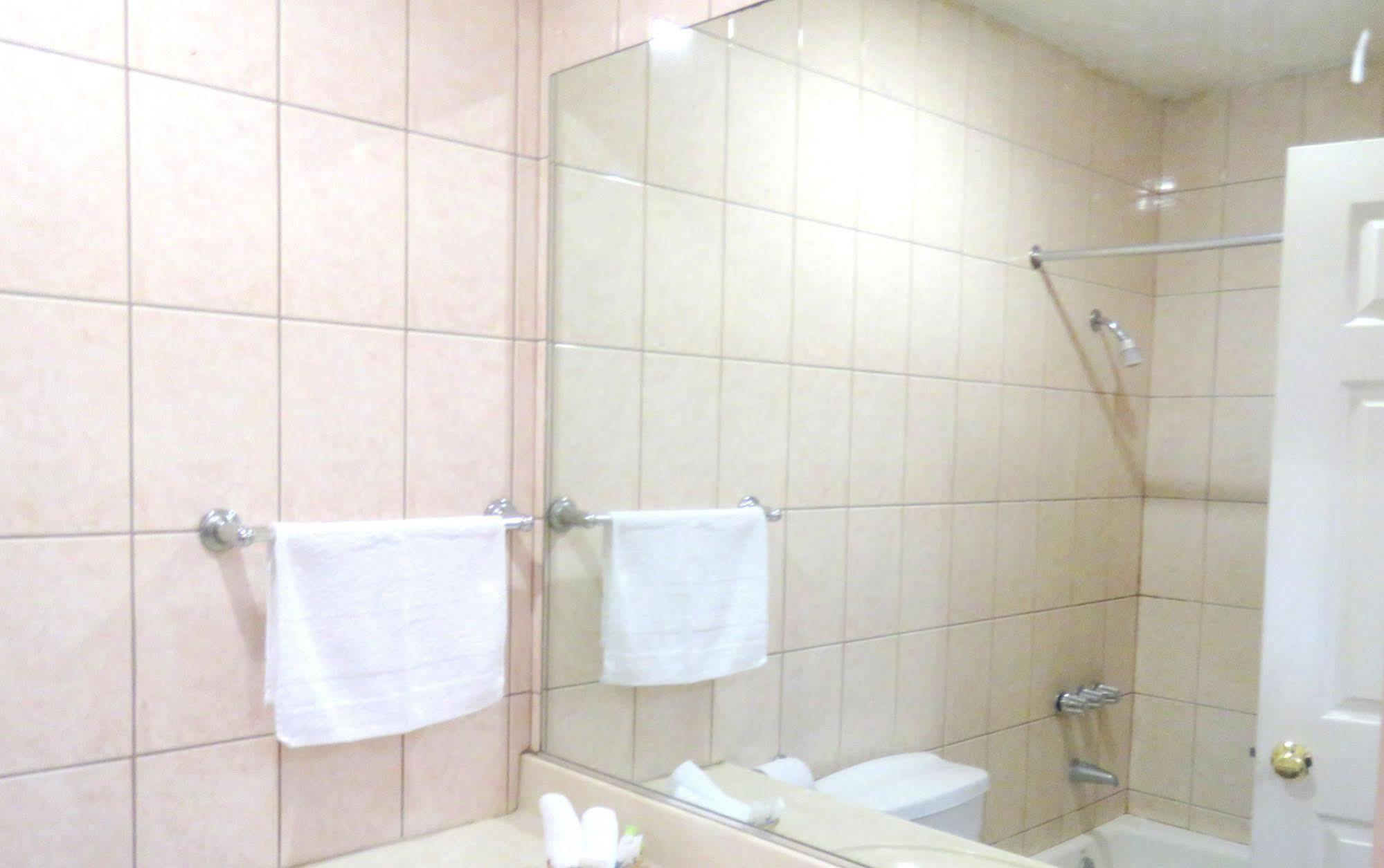 לוס אנג'לס Central Inn Motel מראה חיצוני תמונה