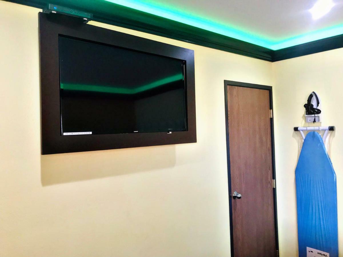 לוס אנג'לס Central Inn Motel מראה חיצוני תמונה