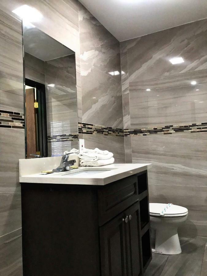 לוס אנג'לס Central Inn Motel מראה חיצוני תמונה